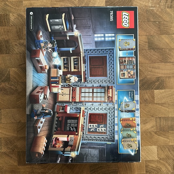 Lego 76385 Harry Potter Hogwarts Moment: Charms Class 256pcs New - Picture 6 of 10